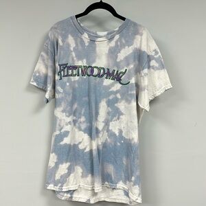 Custom Fleetwood Mac bleach/acid